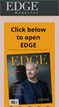 Mobile Screenshot of edgemagonline.com